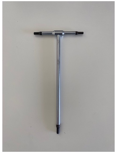 CLEF BTR USAG EN T 4 ACIER