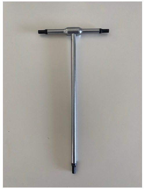 CLEF BTR USAG EN T 5 ACIER