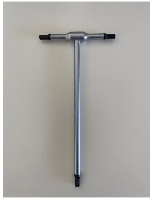 CLEF BTR USAG EN T 6 ACIER