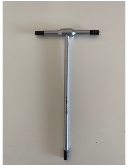CLEF BTR USAG EN T 8 ACIER