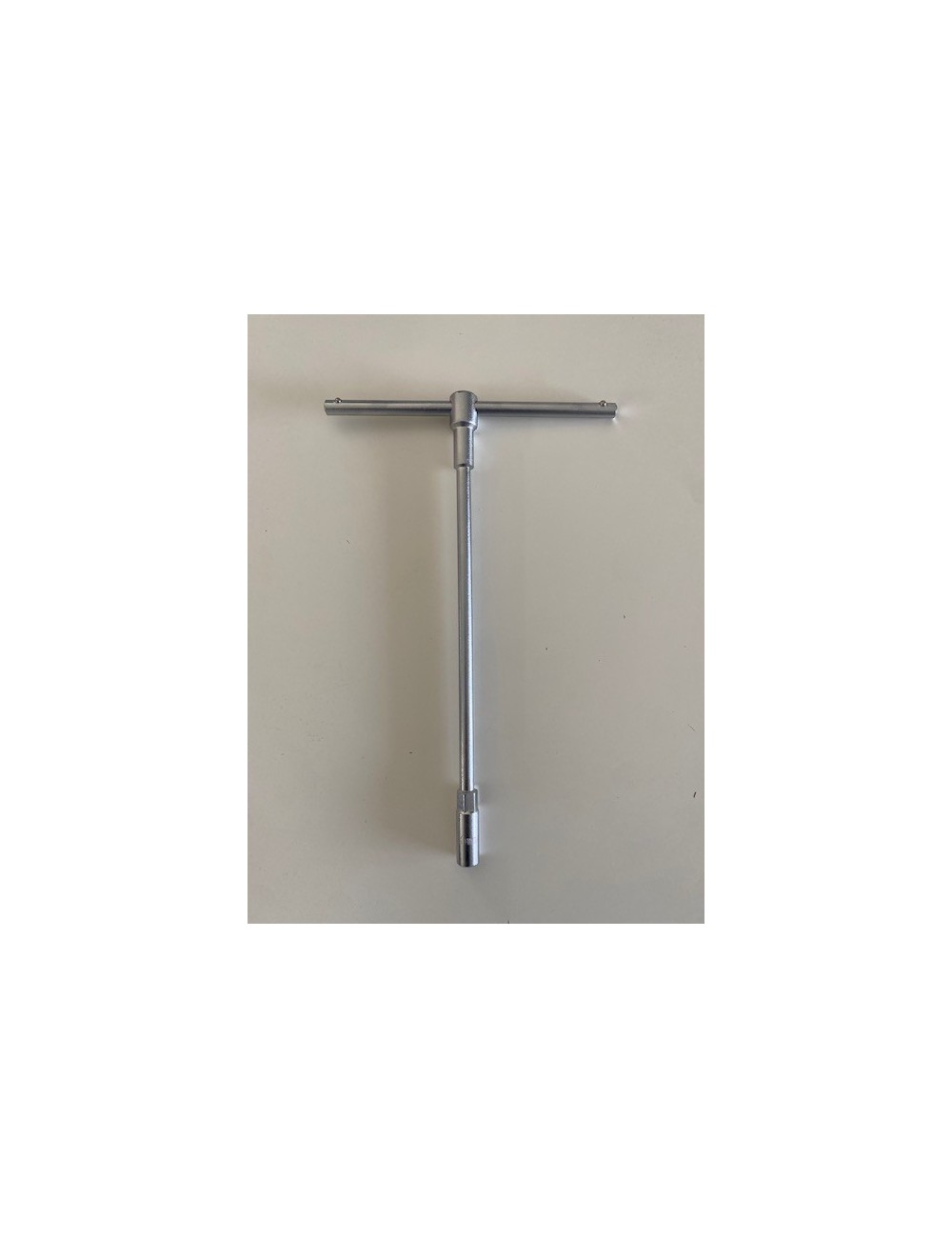 CLEF A BEQUILLE 13 CHROMEE CLEF A BEQUILLE 13 CHROMEE