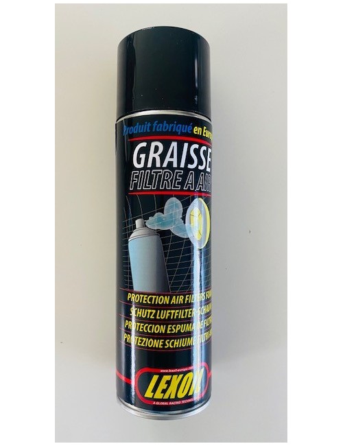 Graisse filtre à air LEXOIL - 500ml