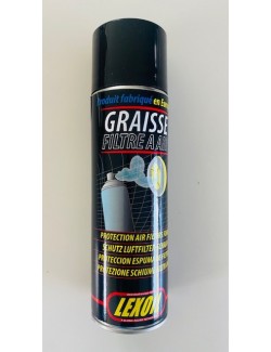 Graisse filtre à air LEXOIL - 500ml
