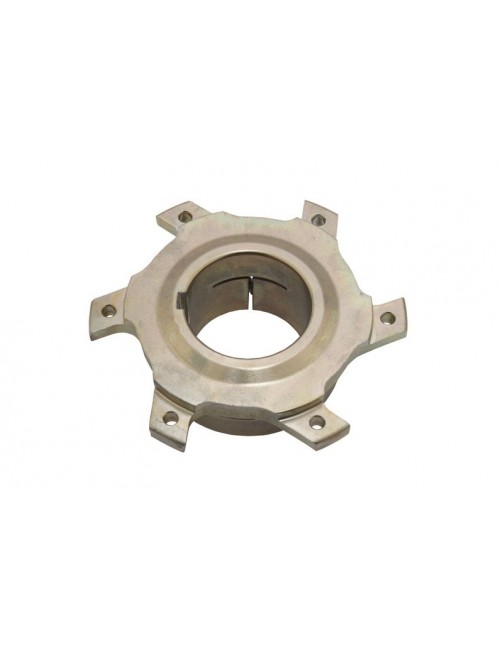 PORTE DISQUE DE FREIN MAGNESIUM - 206 MM  OTKX13 - Ø 50 MM - AUTOVENTILÉ