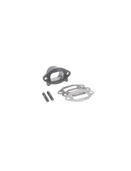 Pipe échappement X30 ap.2018 - SENIOR - Kit complet