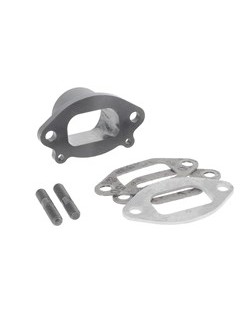 Pipe échappement X30 ap.2018 - SENIOR - Kit complet