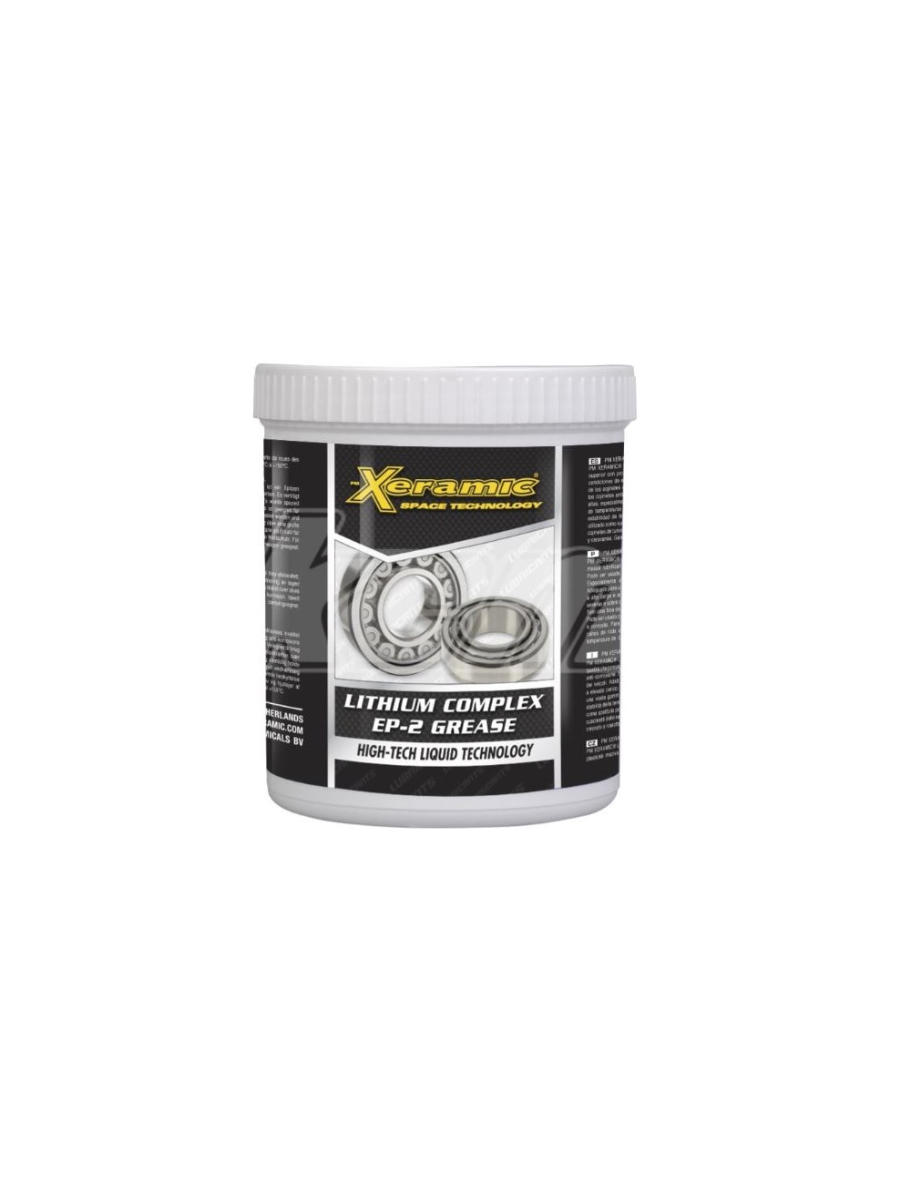 GRAISSE XERAMIC LITHIUM 500grs GRAISSE XERAMIC LITHIUM 500grs