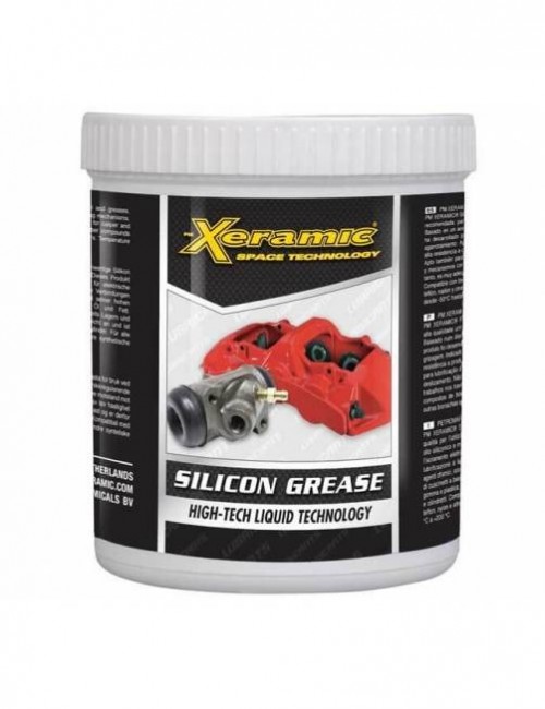 Graisse Silicone Xeramic - 500gr