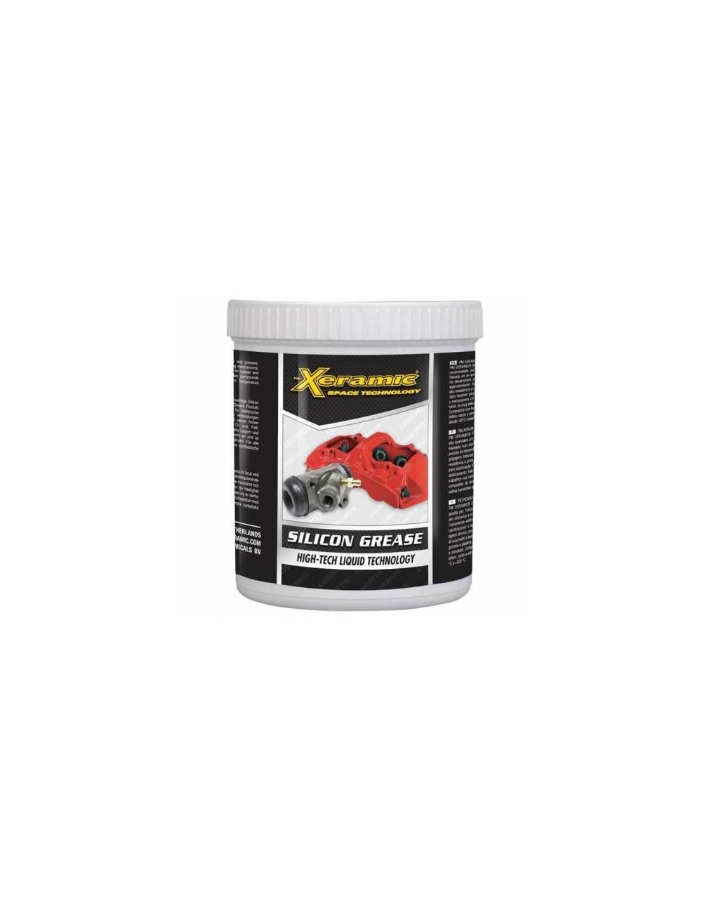 Graisse Silicone Xeramic - 500gr Graisse Silicone Xeramic - 500gr