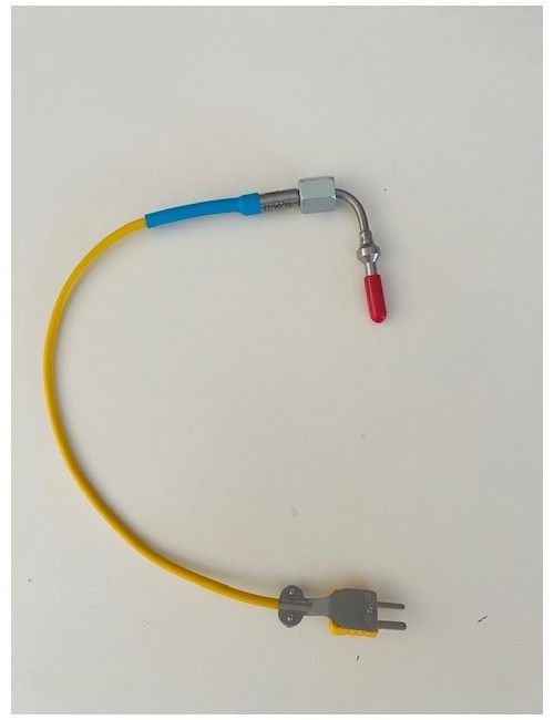 sonde echappement pour AIM