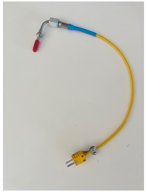 sonde echappement pour AIM