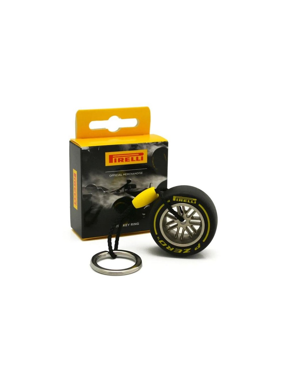 porte cle Pirelli 18 pouce jaune porte cle Pirelli 18 pouce jaune