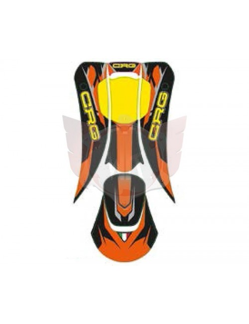 KIT CRG  AUTOCOLLANT CRG NASSAU PANEL 508