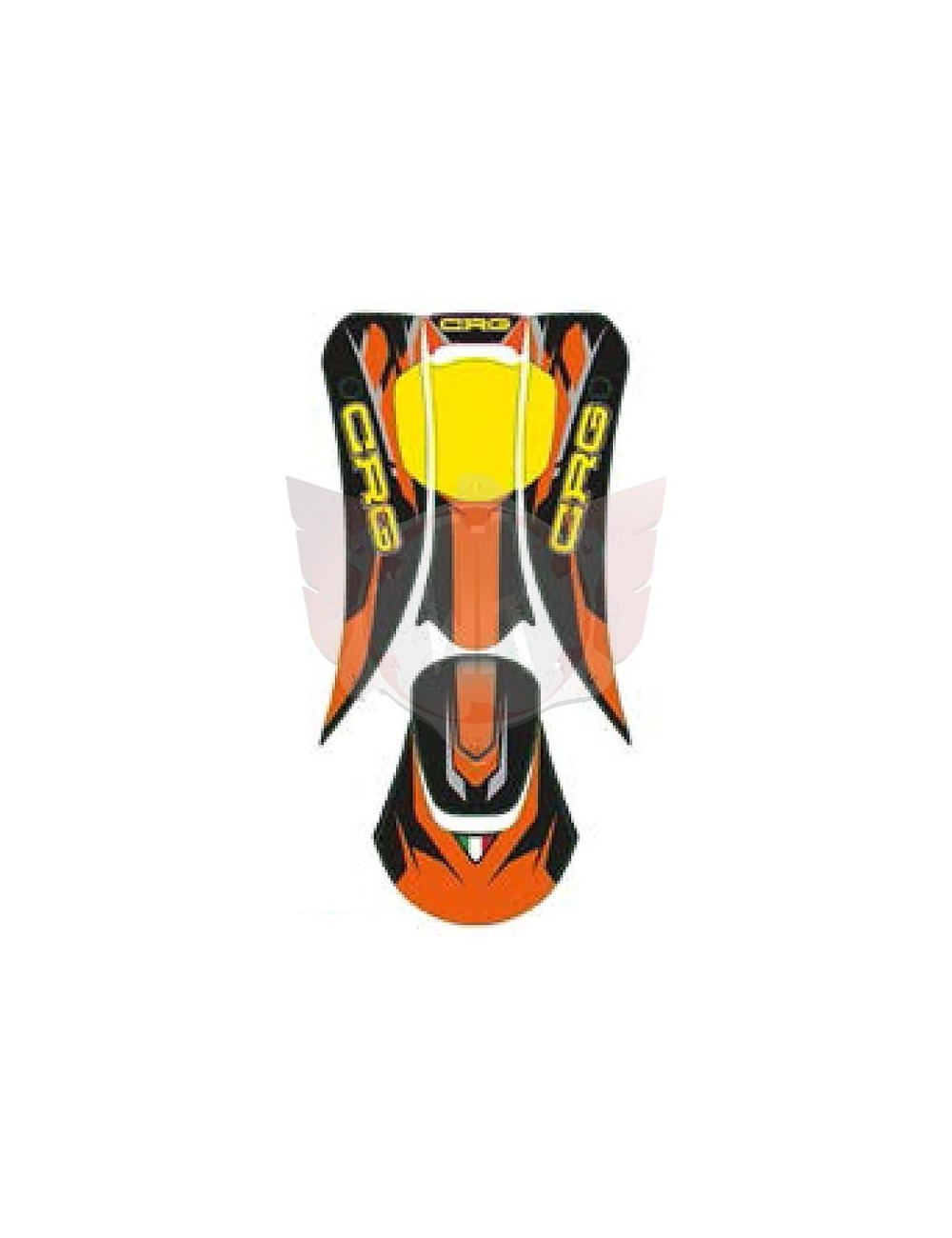 KIT CRG AUTOCOLLANT CRG NASSAU PANEL 508 KIT CRG AUTOCOLLANT CRG NASSAU PANEL 508