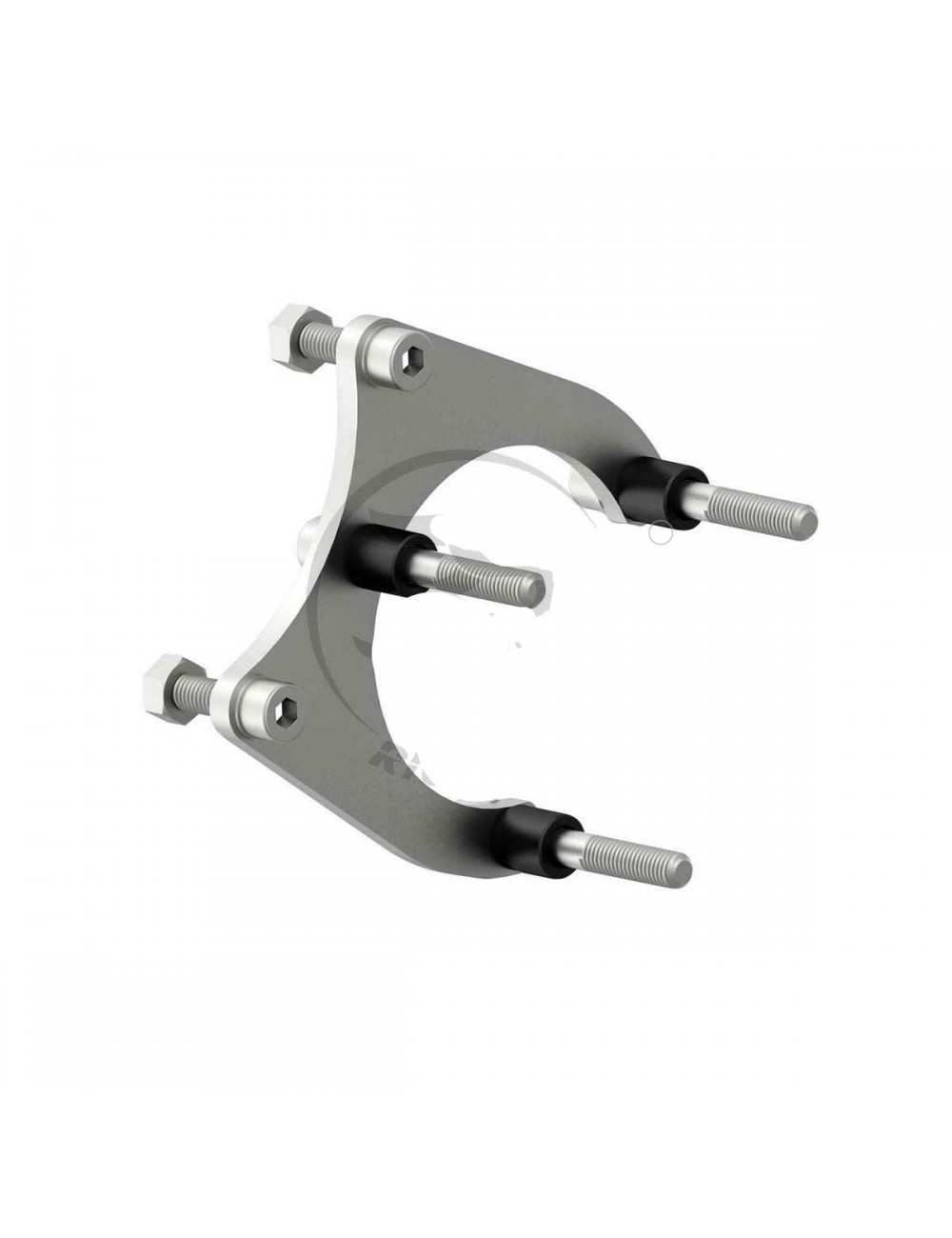 Chromed Support for rear Brake Caliper MA20 Chromed Support for rear Brake Caliper MA20