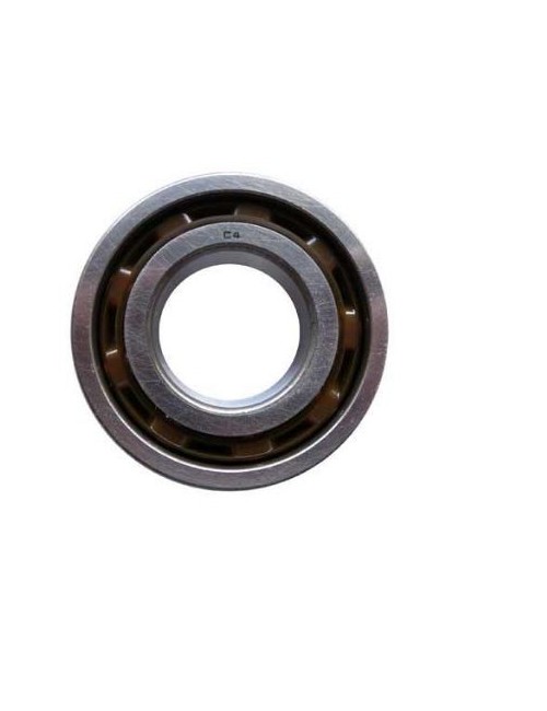120 Roulement 6202 C4 15x35x11 bout d'arbre équil. X30/KZ/Reedster