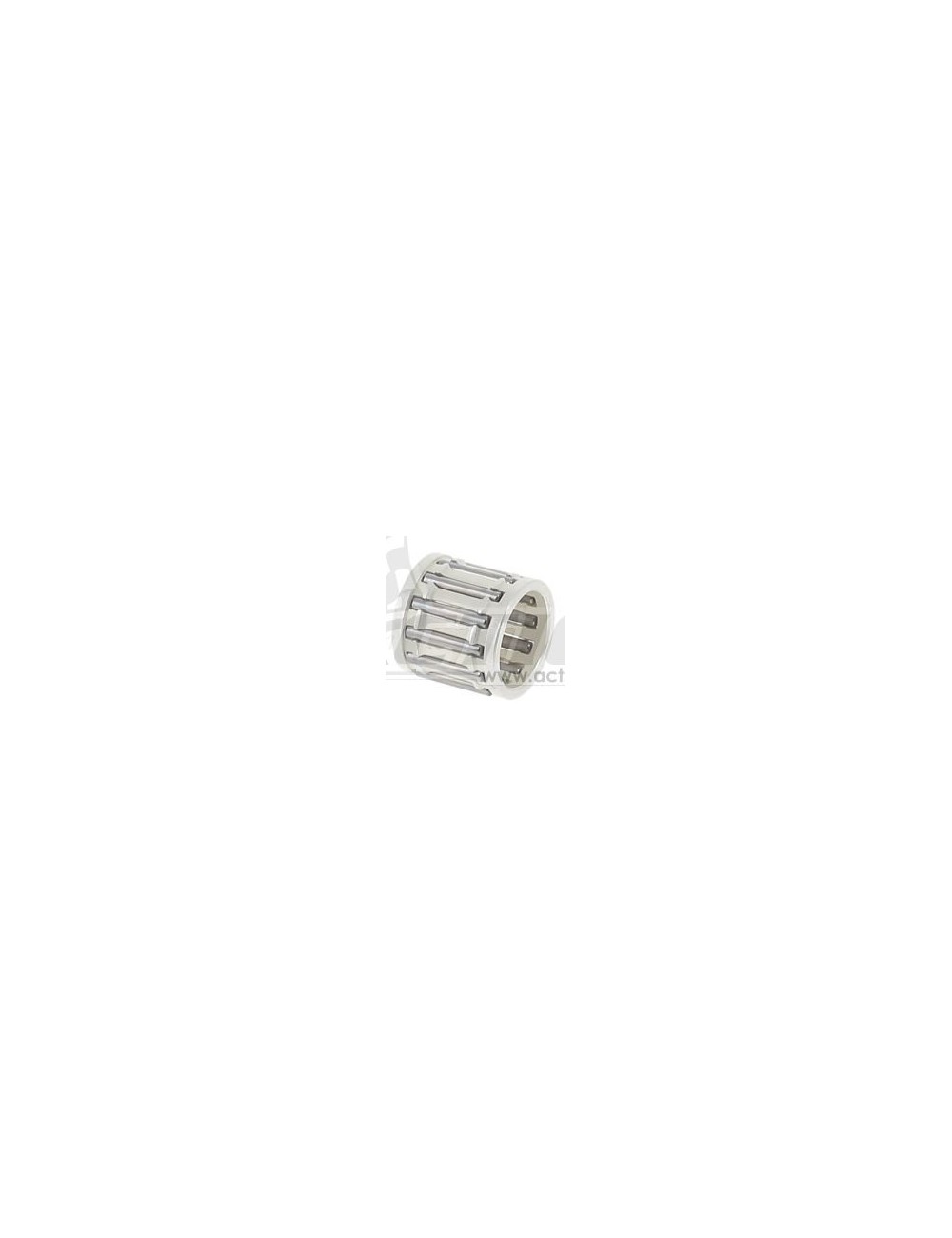 Cage d'axe de piston 17mm argent KA100 Iame Cage d'axe de piston 17mm argent KA100 Iame