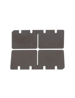 173 Clapets fibre 0,30 X30 (le jeu)