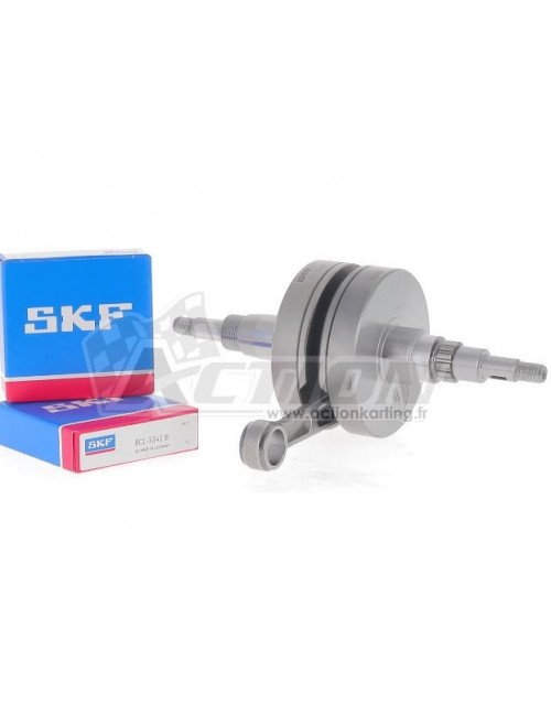 Iame Kit vilebrequin X30 après 2021 + 2 roulements 6206 BC1-3342B