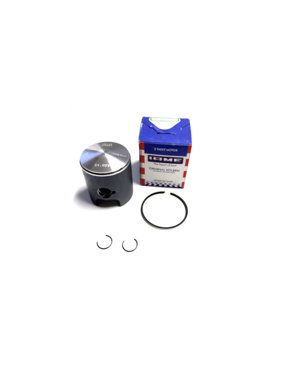 Piston X30/LEOPART Piston X30/LEOPART