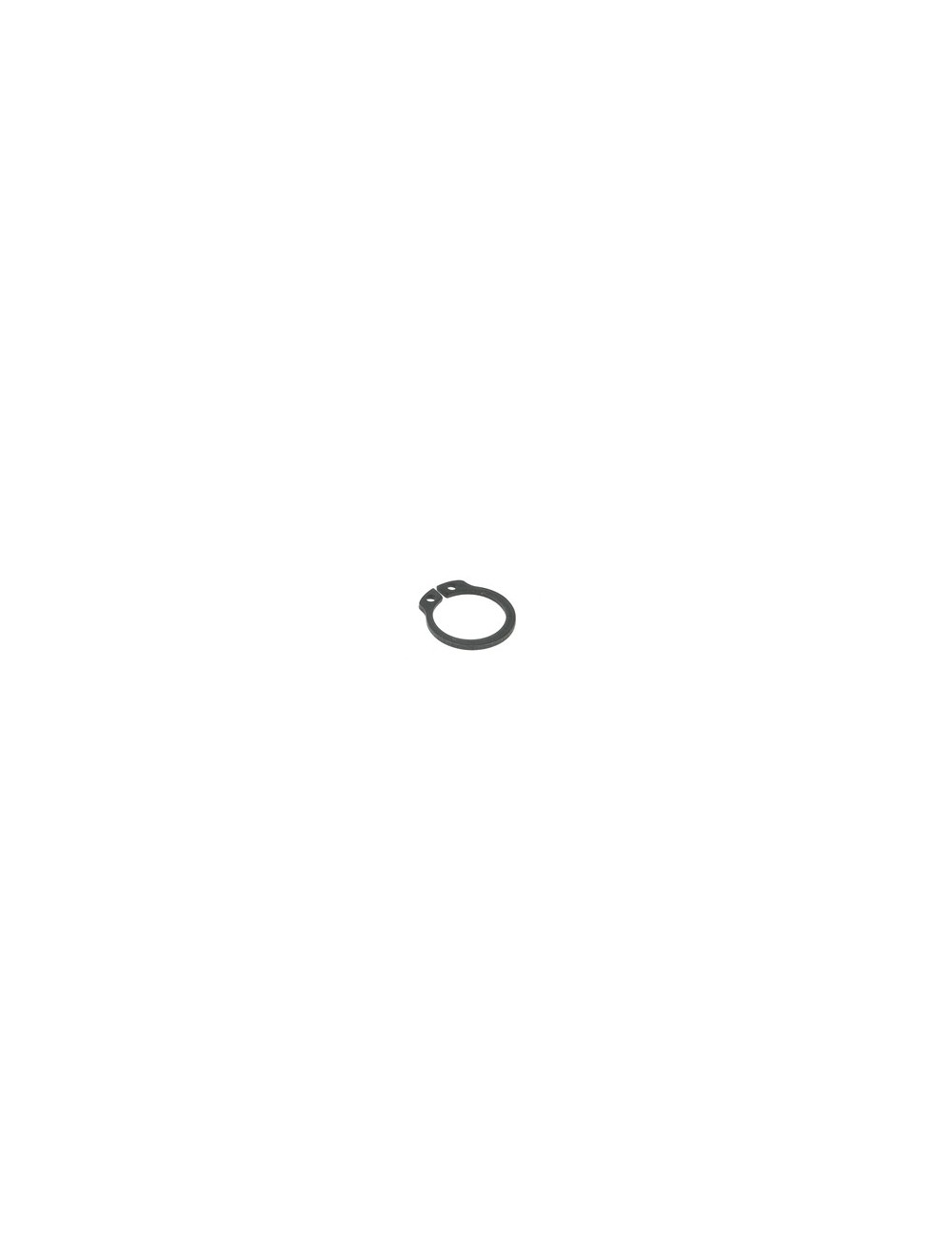 125 Clips de pignon de balancier X30 125 Clips de pignon de balancier X30