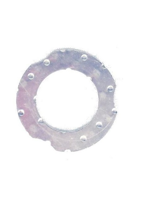 RONDELLE DE CALAGE ARGENT 22mm  TM RACING