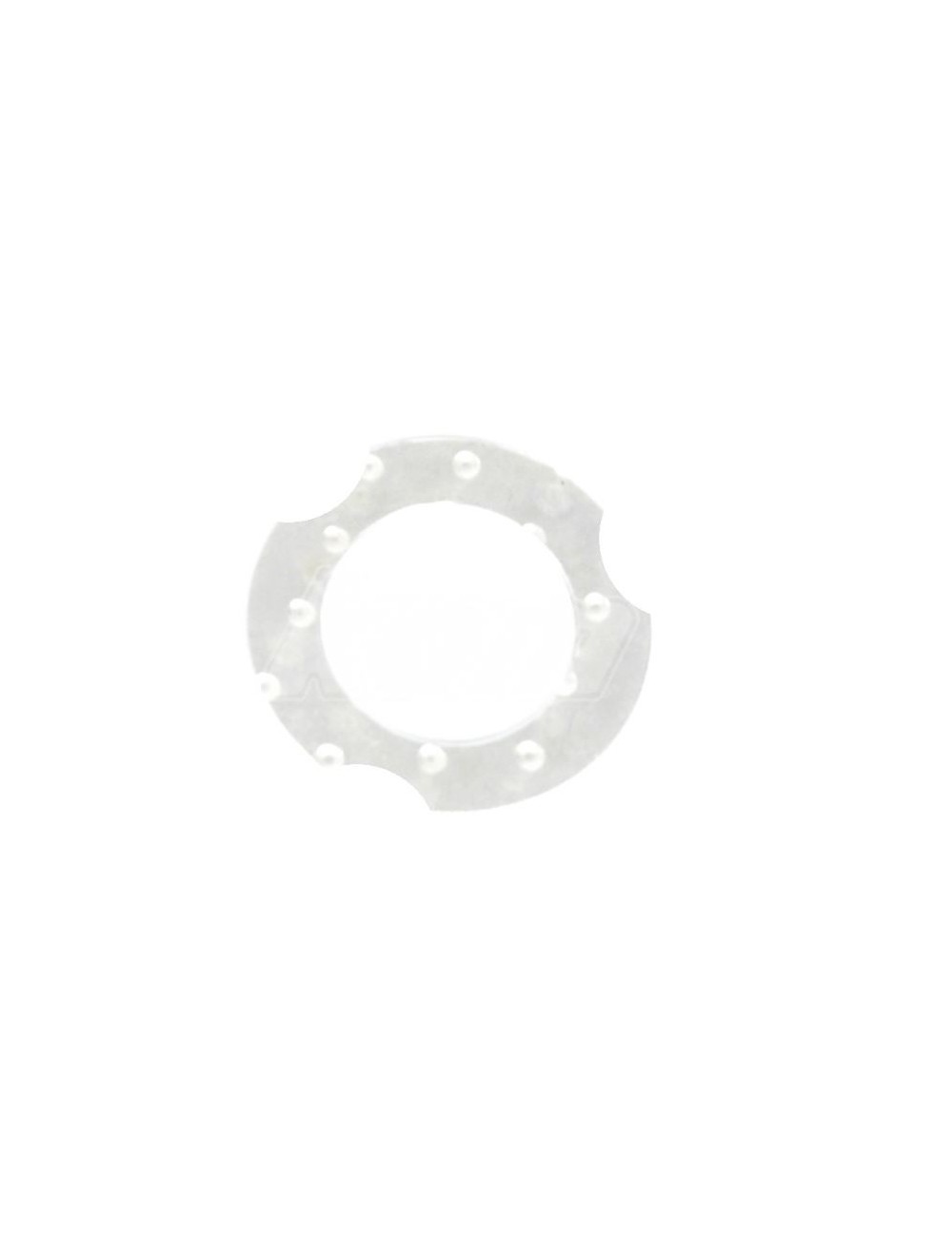RONDELLE DE CALAGE ARGENT 22mm TM RACING RONDELLE DE CALAGE ARGENT 22mm TM RACING