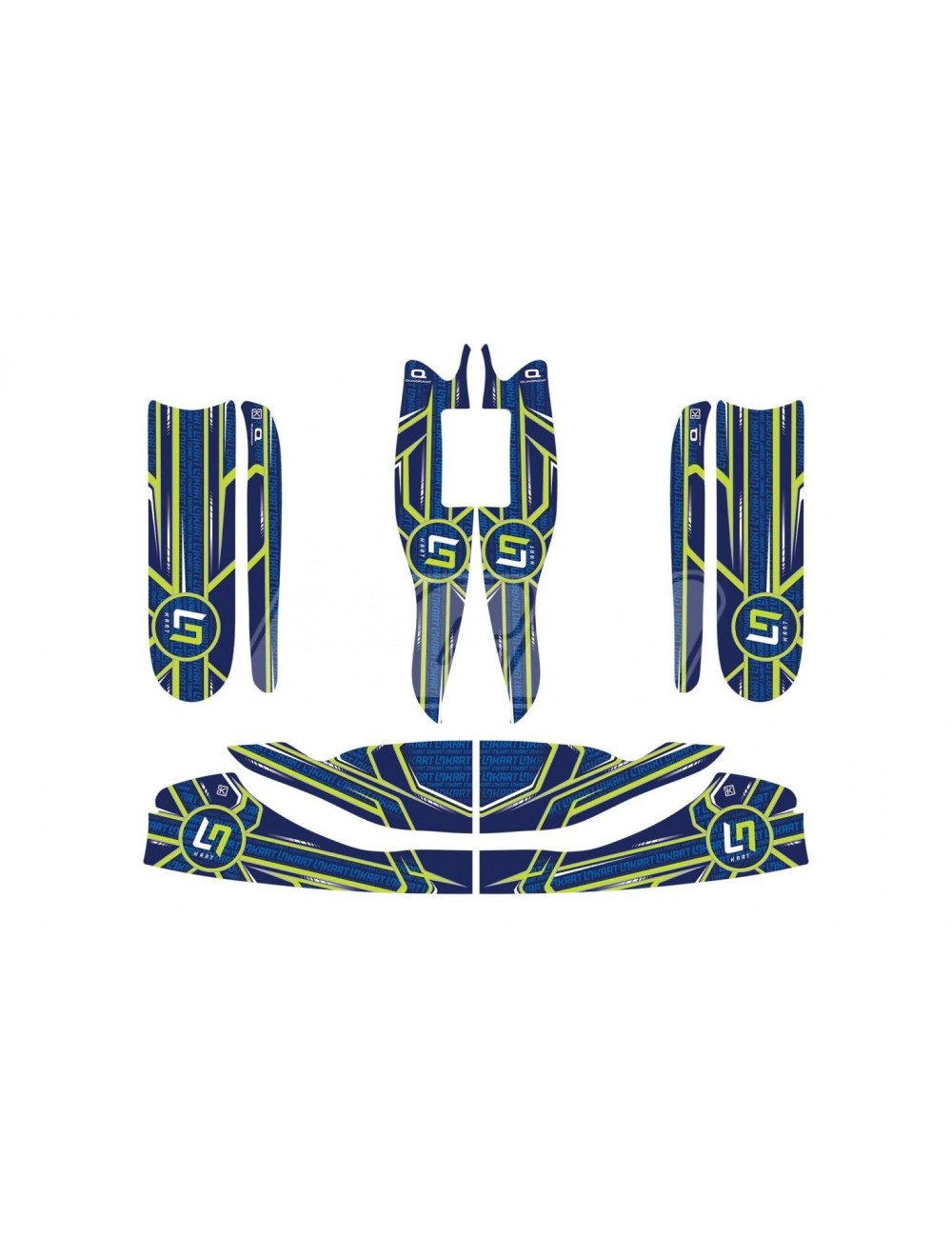 KIT DECO COMPLET M10 LANDO NORRIS OTK au meilleur prix chez Magickart KIT DECO COMPLET M10 LANDO NORRIS OTK au meilleur prix chez Magickart