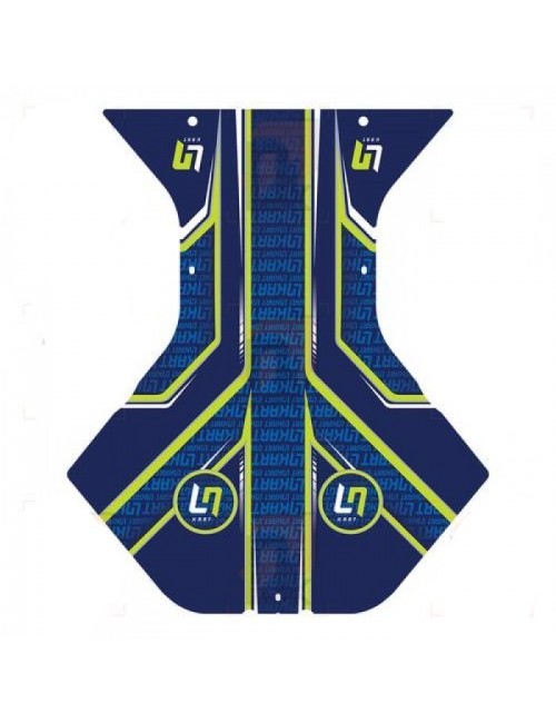 BODEN GRAFIK-KIT OTK - LN KARTING