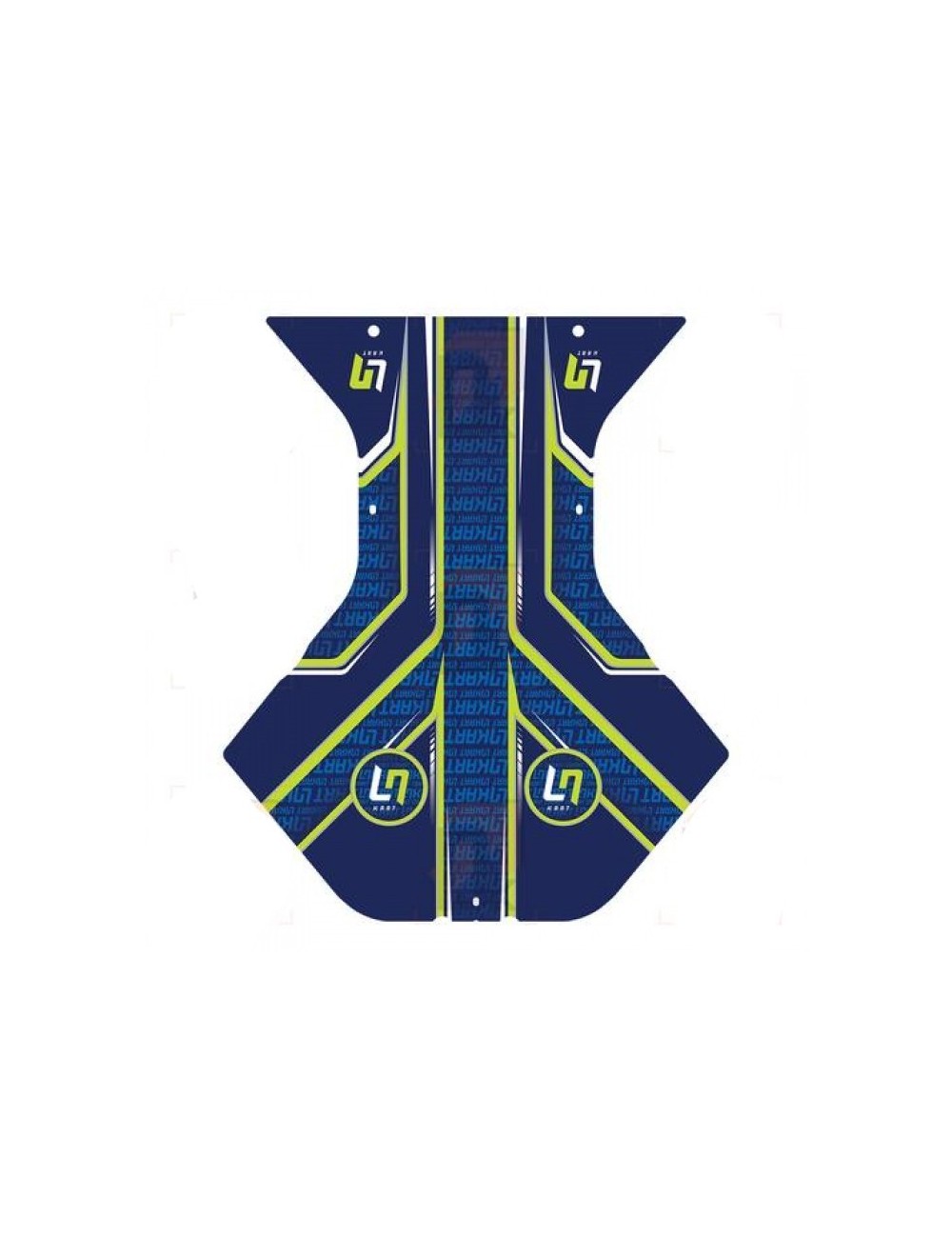 BODEN GRAFIK-KIT OTK - LN KARTING