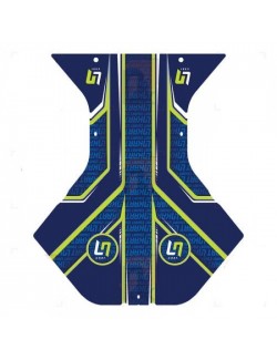 FLOOR PLATE GRAPHIC KIT OTK  LN KARTING