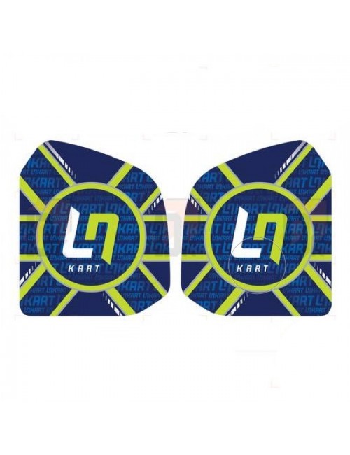 KIT GRAFICO SERBATOIO OTK  LN KART (8.5L)