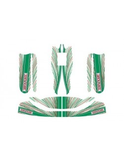 KIT DÉCO COMPLET 2022 TONYKART RR M7 OTK