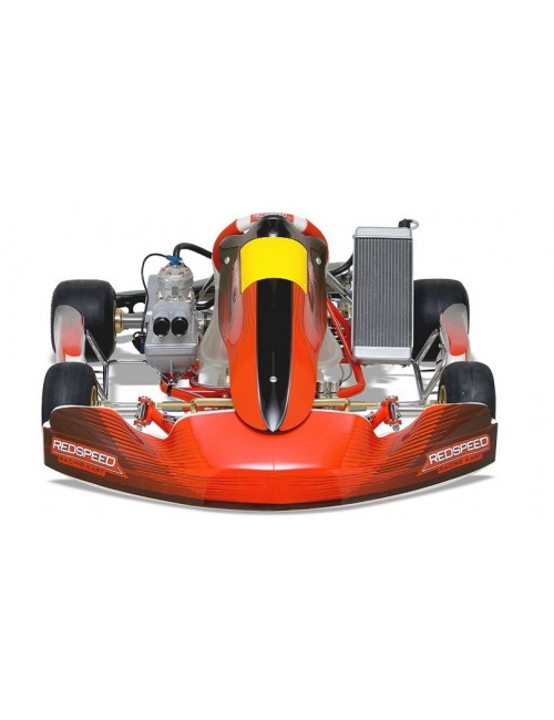 KIT GRAFICO PER CARROZZERIA OTK - REDSPEED M10