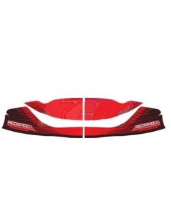 KIT DECO SPOILER M10 REDSPEED OTK
