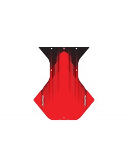 KIT DECO PLANCHER REDSPEED ROUGE/NOIR OTK