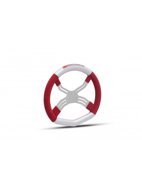 VOLANT REDSPEED ROUGE ø33cm SP M/C