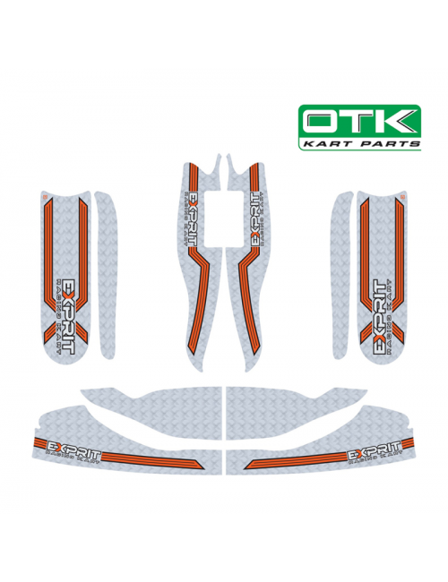 KIT DECO COMPLET M10 EXPRIT OTK