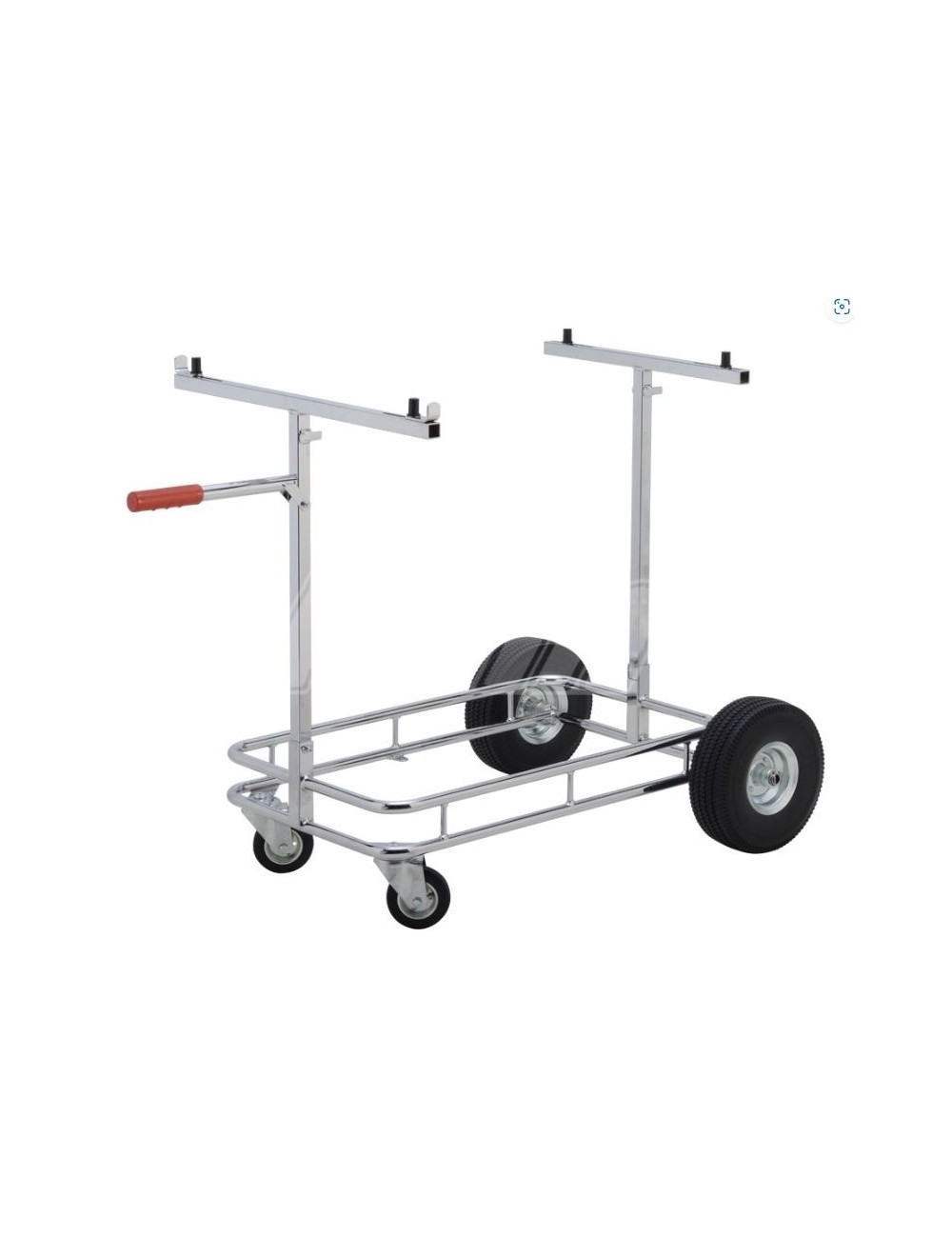 Kart Trolley OTK Chrome Kart Trolley OTK Chrome