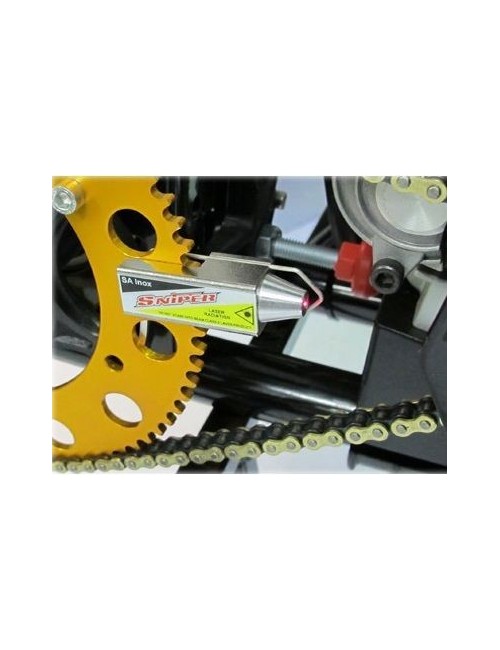 LASER SNIPER SA INOX ALLINEA CATENA 219