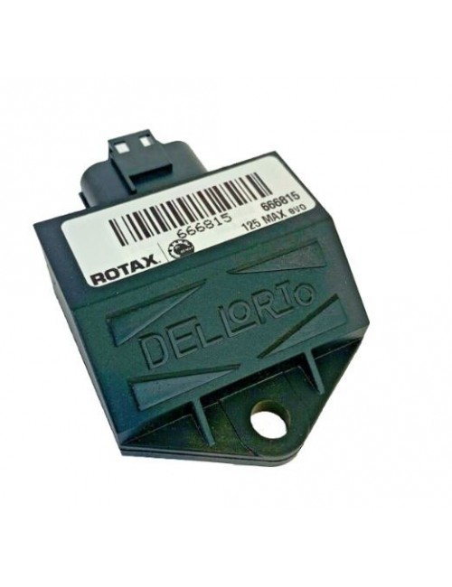 Centralina elettronica Rotax Evo Max ( Dellorto )