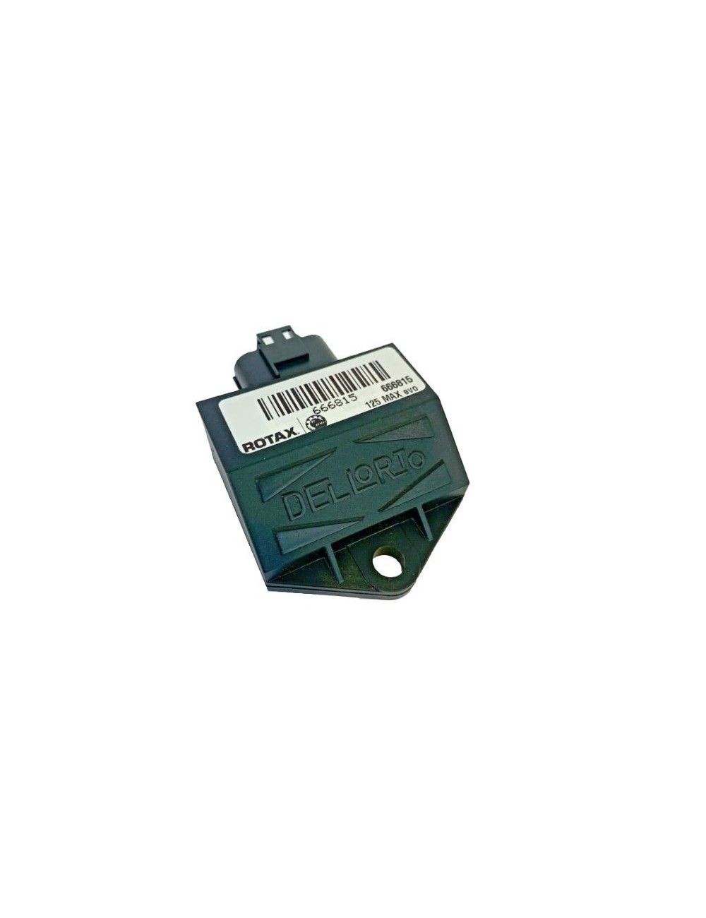 Centralina elettronica Rotax Evo Max ( Dellorto ) Centralina elettronica Rotax Evo Max ( Dellorto )