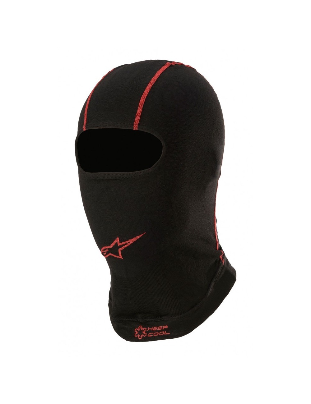 Alpinestars KX Kopfhaube schwarz Alpinestars KX Kopfhaube schwarz