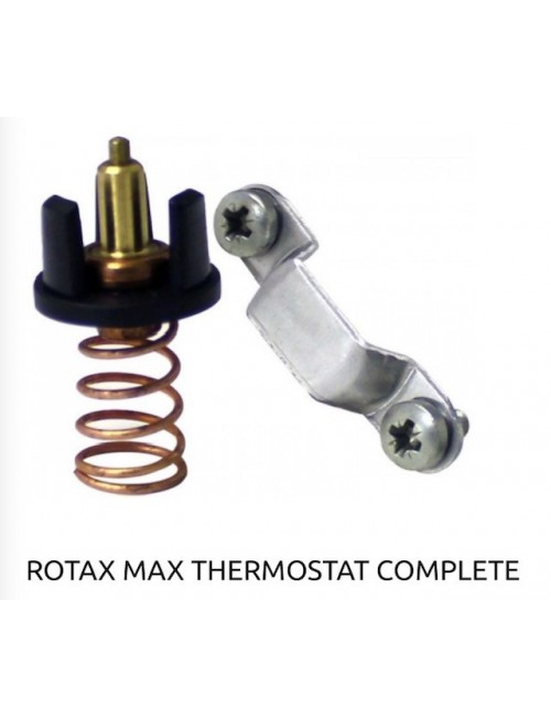 KIT THERMOSTAT COMPLET ROTAX MAX -magickart