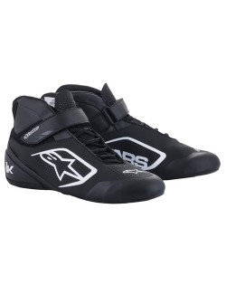 Bottines karting Alpinestars Tech 1 K 2018 BW