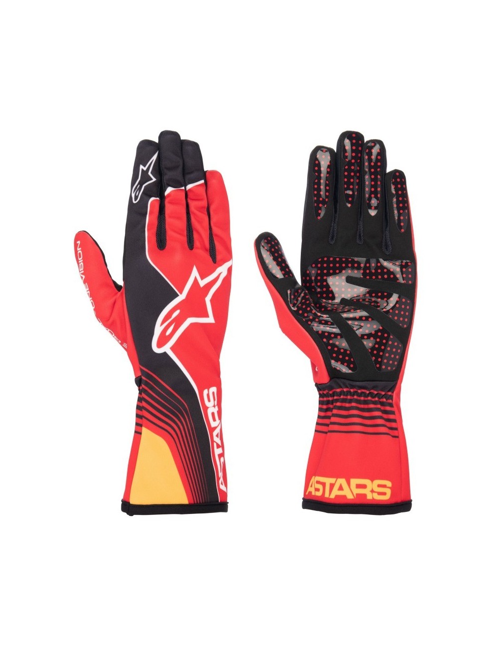 GANTS KARTING ALPINESTARS TECH 1 K-RACE V2 FUTUR GANTS KARTING ALPINESTARS TECH 1 K-RACE V2 FUTUR