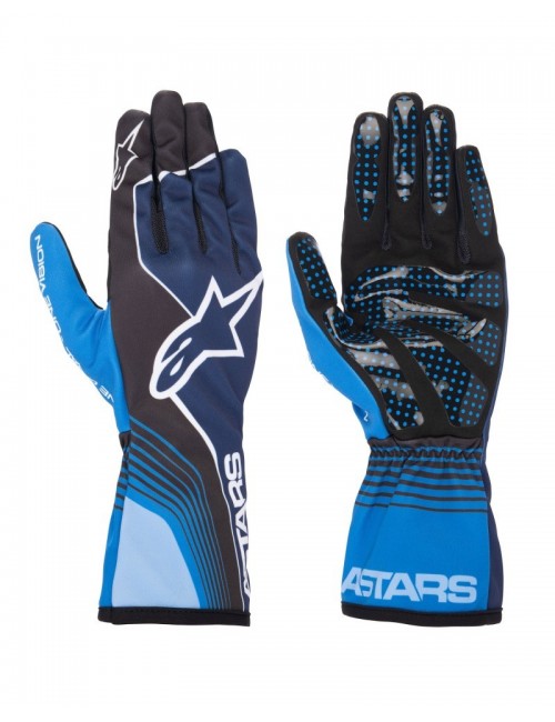 GANTS KARTING ALPINESTARS TECH 1 K-RACE V2 FUTUR