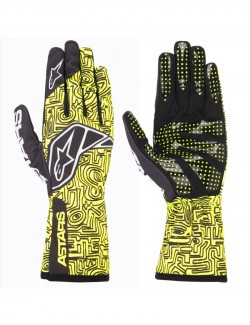 GANTS KARTING ALPINESTARS TECH 1 K-RACE V2 VERTICAL