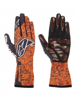 GANTS KARTING ALPINESTARS TECH 1 K-RACE V2 VERTICAL
