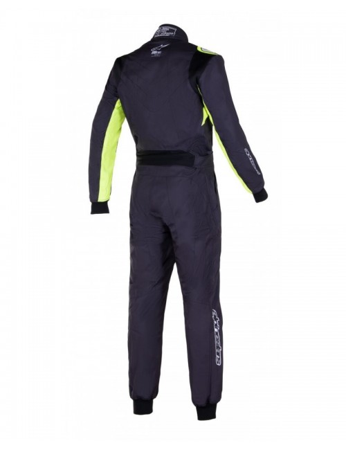 COMBINAISON KARTING ALPINESTARS KMX9 V2 GRAPH 2 FUSCHIA
